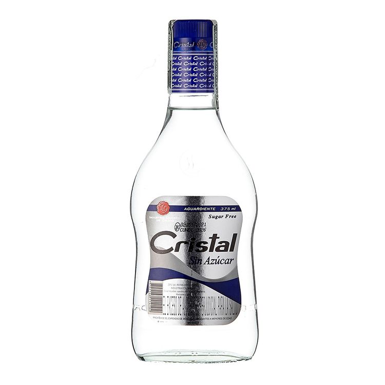 Cuantas calorias tiene un trago de aguardiente sin azucar